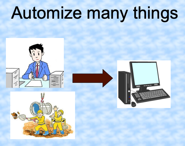 Automize many things