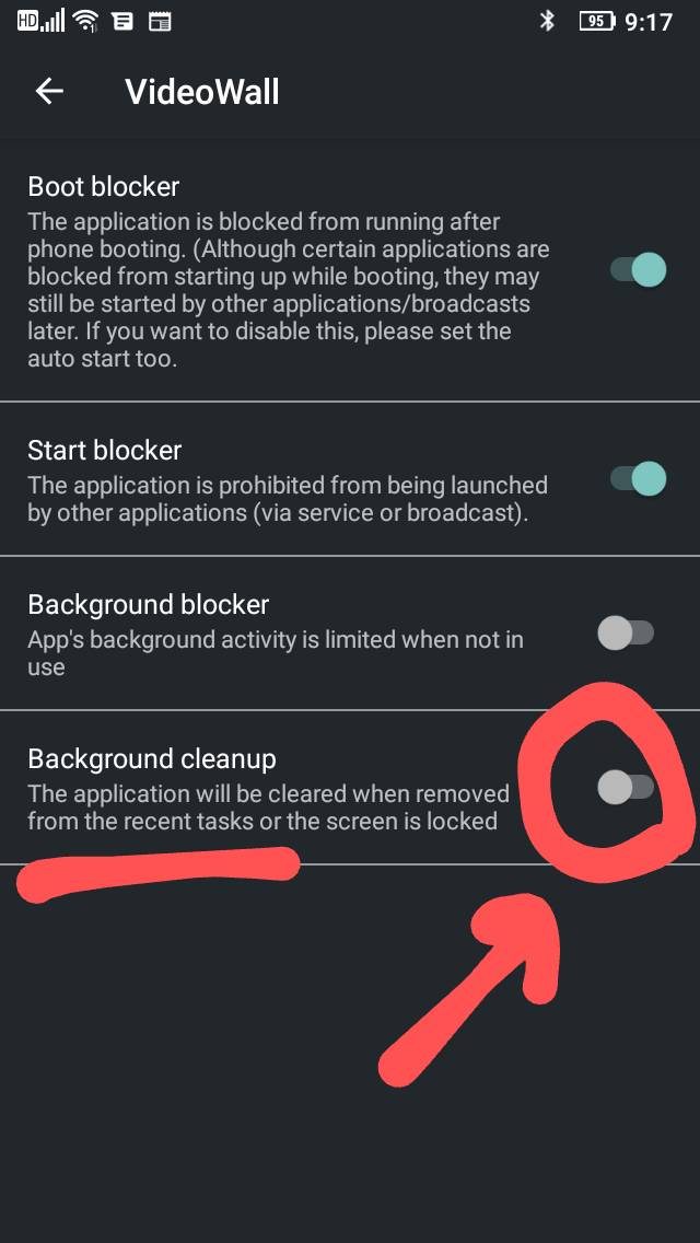 step5 - app background exe