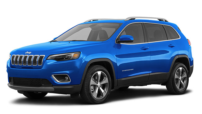 Jeep Cherokee Reviews Photos And More Carmax