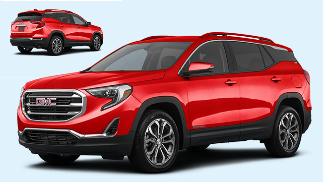 Gmc Terrain Reviews Photos And More Carmax