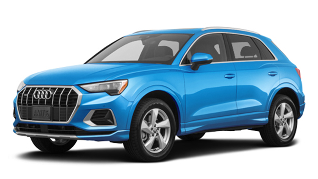 audi q3 cover