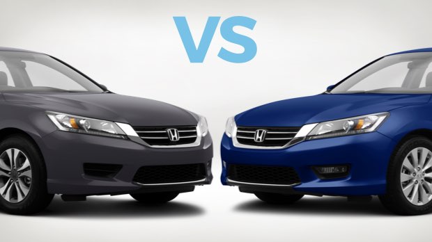 Which To Buy Honda Accord Lx Vs Accord Ex Carmax
