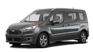 2019 Ford Transit Connect: Reviews 