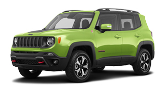 Used Jeep Renegade For Sale