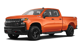 2020 chevy trail boss custom accessories