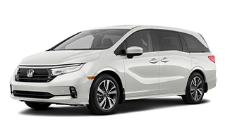 honda odyssey vans for sale near me