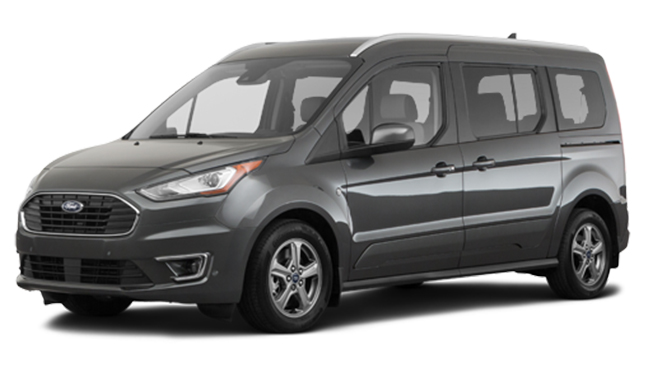 ford transit connect xlt 2019