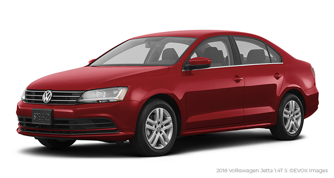 07 2018 Volkswagen Jetta 14t Sevox