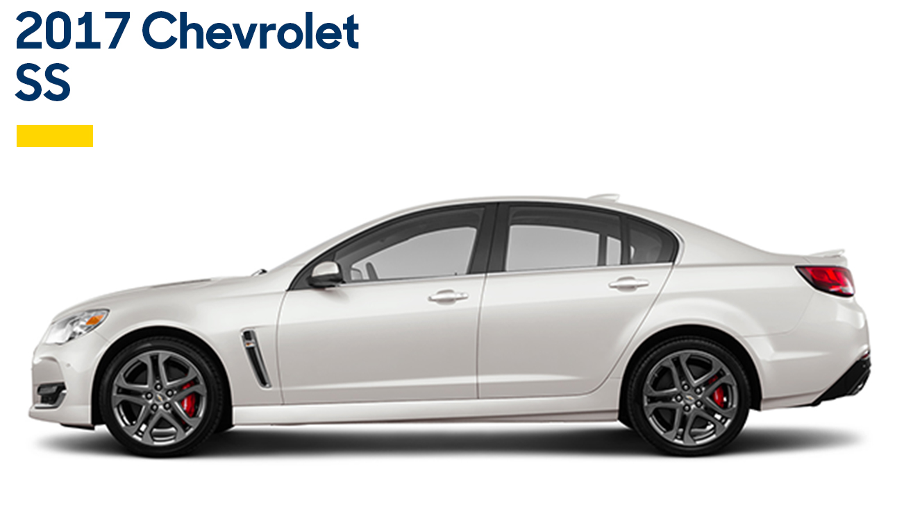 17 Chevrolet Ss Reviews Photos And More Carmax