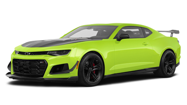 2019 Chevrolet Camaro Reviews Photos And More Carmax