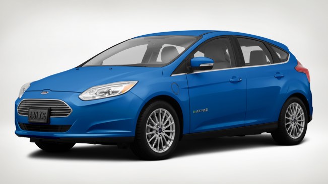 Ford Focus Electric Review Carmax