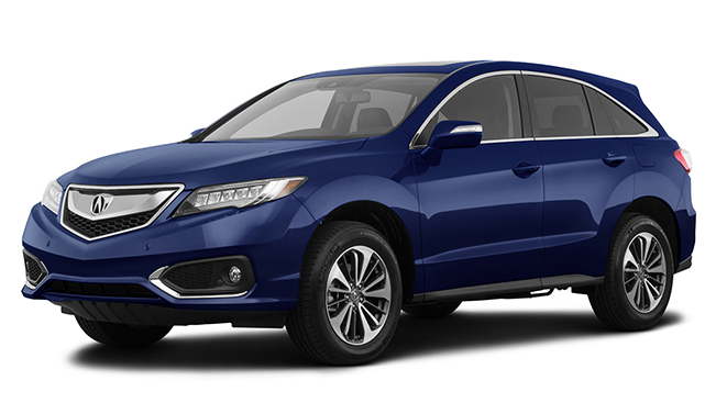 19 Acura Rdx Reviews Photos And More Carmax