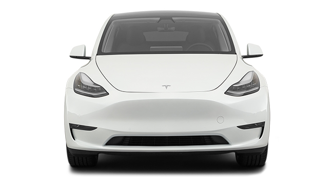 Tesla Model Y: Exterior delantero |  CarMax