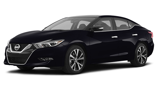 2019 Nissan Maxima Reviews Photos And More Carmax