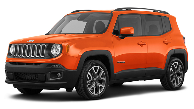 Jeep Renegade Reviews Photos And More Carmax