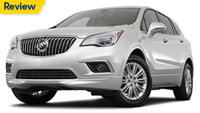 Used Buick Envision For Sale