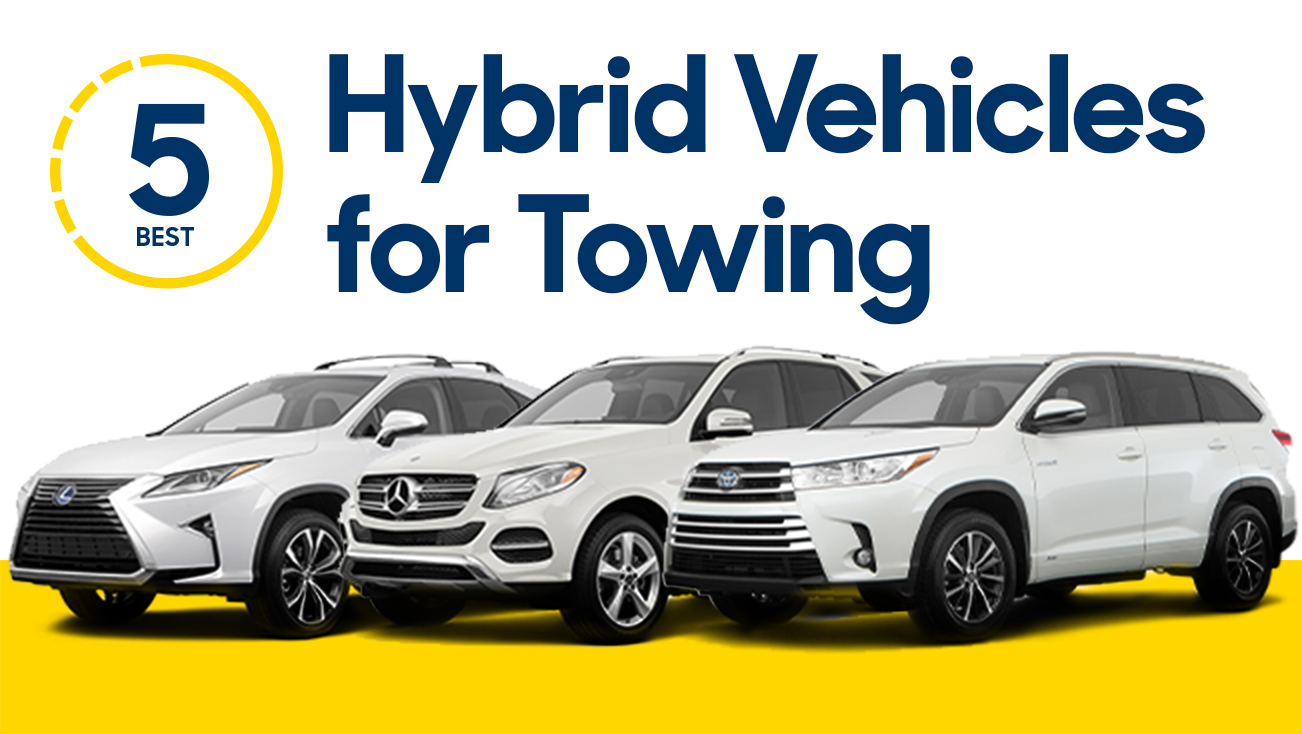 Best Hybrid Vehicles For Towing Carmax