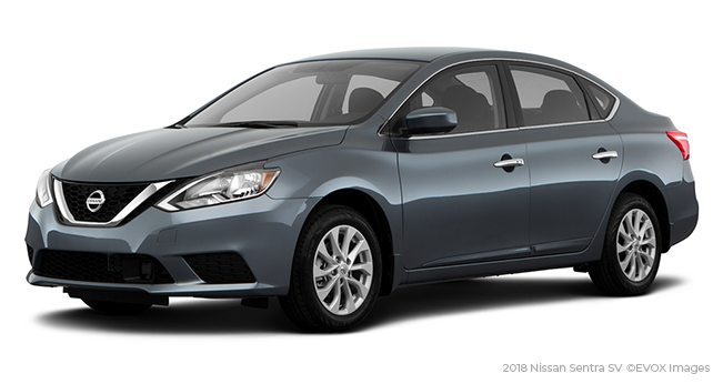 Best Small and Compact Cars: Nissan Sentra | CarMax