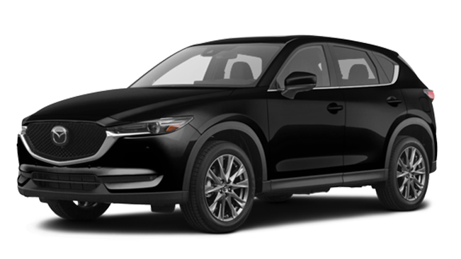 Mazda Crossover Suv