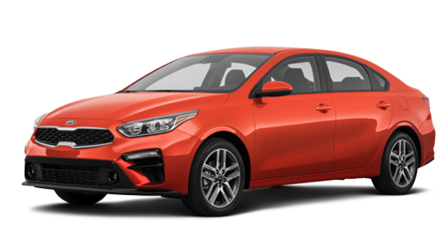 2019 kia forte remote start