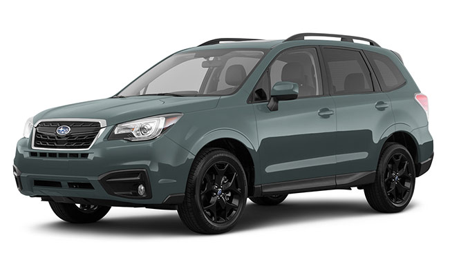 Subaru Forester Reviews Photos And More Carmax