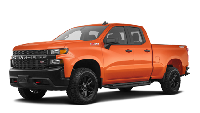 2020 chevy silverado 1500 aftermarket accessories