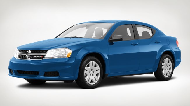 dodge avenger performance upgrades