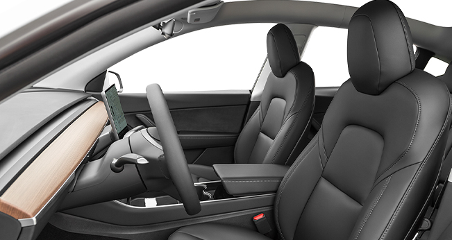 Tesla Model Y: Interior |  CarMax