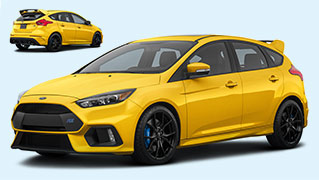 Ford Focus Rs Reviews Pricing Photos And More Carmax