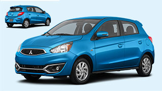 Mitsubishi Mirage Reviews Photos And More Carmax