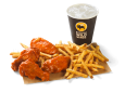 Kids Traditional Wings Fries Canada