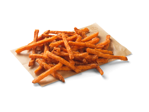 Sweet Potato Fries Canada 