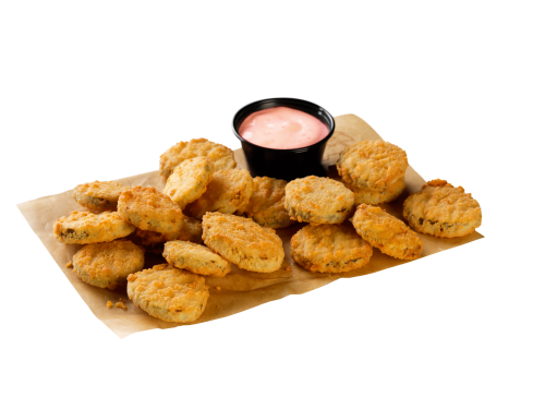 Fried Pickles NEW