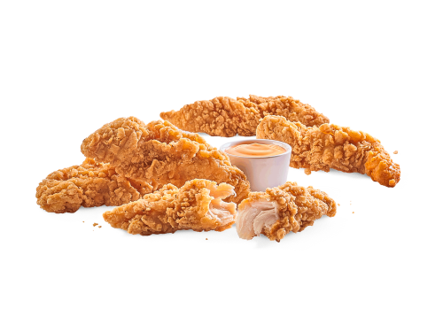 Hand Breaded Party Tenders