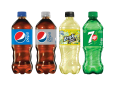 Pepsi Bottles CANADA version