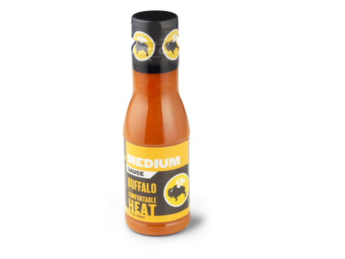 Medium Sauce Bottle 