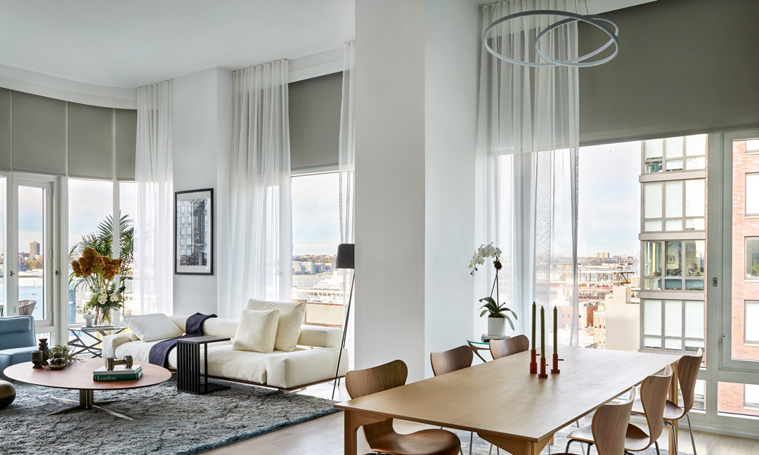 Oskar Luxury Apartments Midtown West Hell's Kitchen Rentals