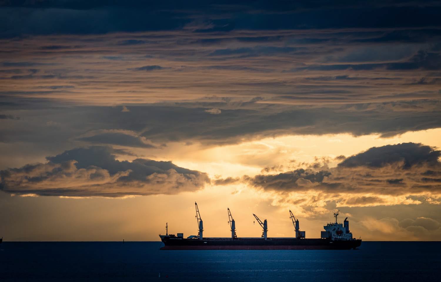 5G vi Tele2s nät kan hjälpa transporter och logistik på havet