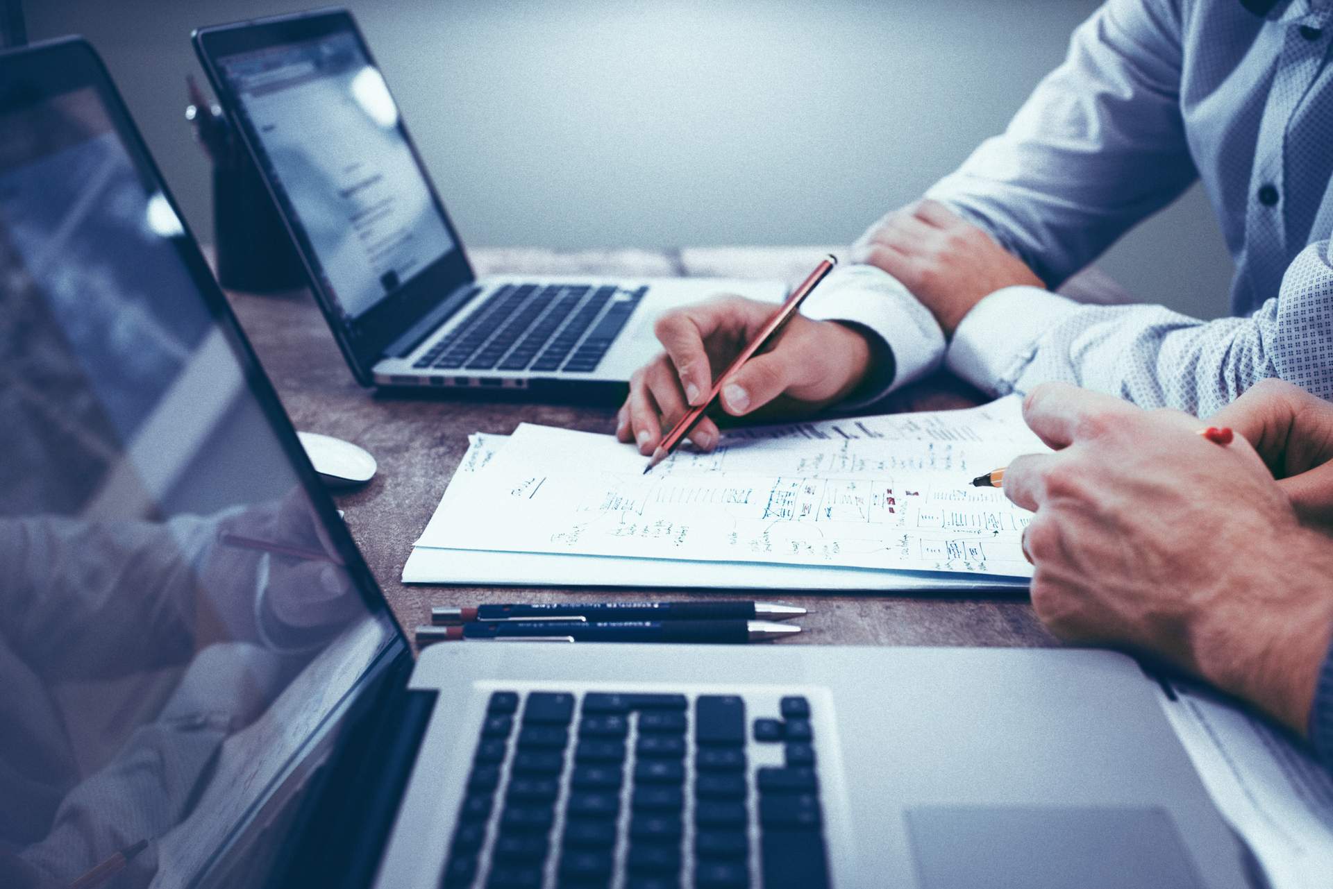 Bra uppkoppling och nätverkstjänster för kontoret från Tele2 Företag
Credit: Unsplash