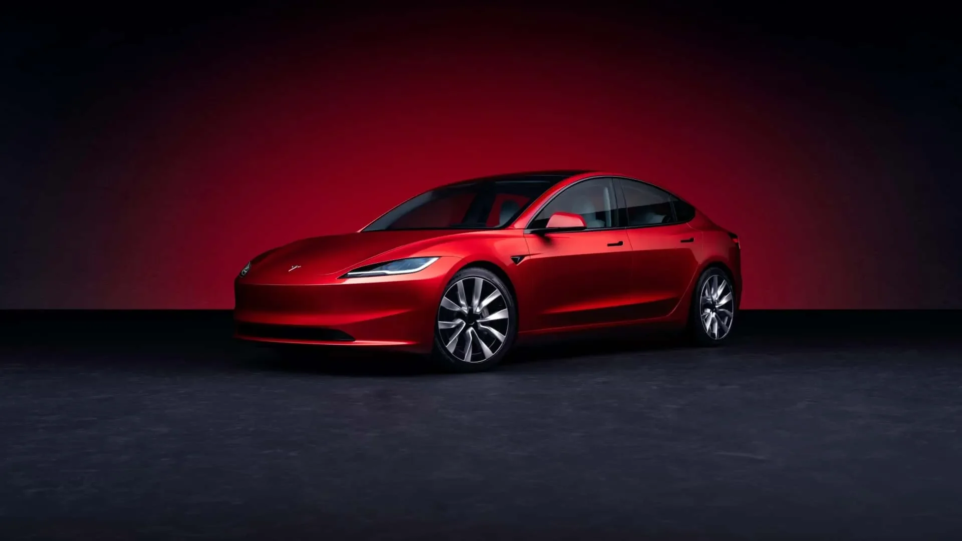 Tesla deals model cena