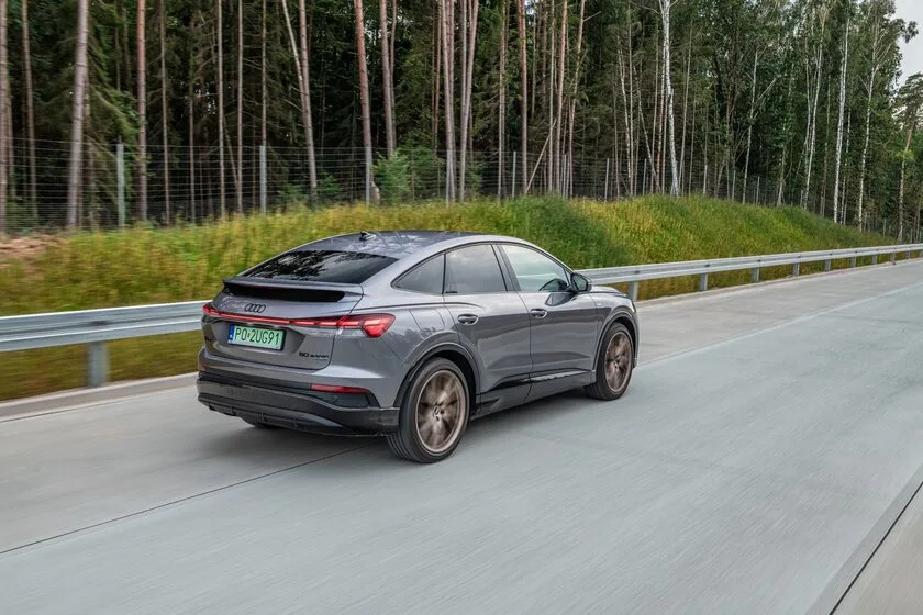 Q4 e-tron Sportback