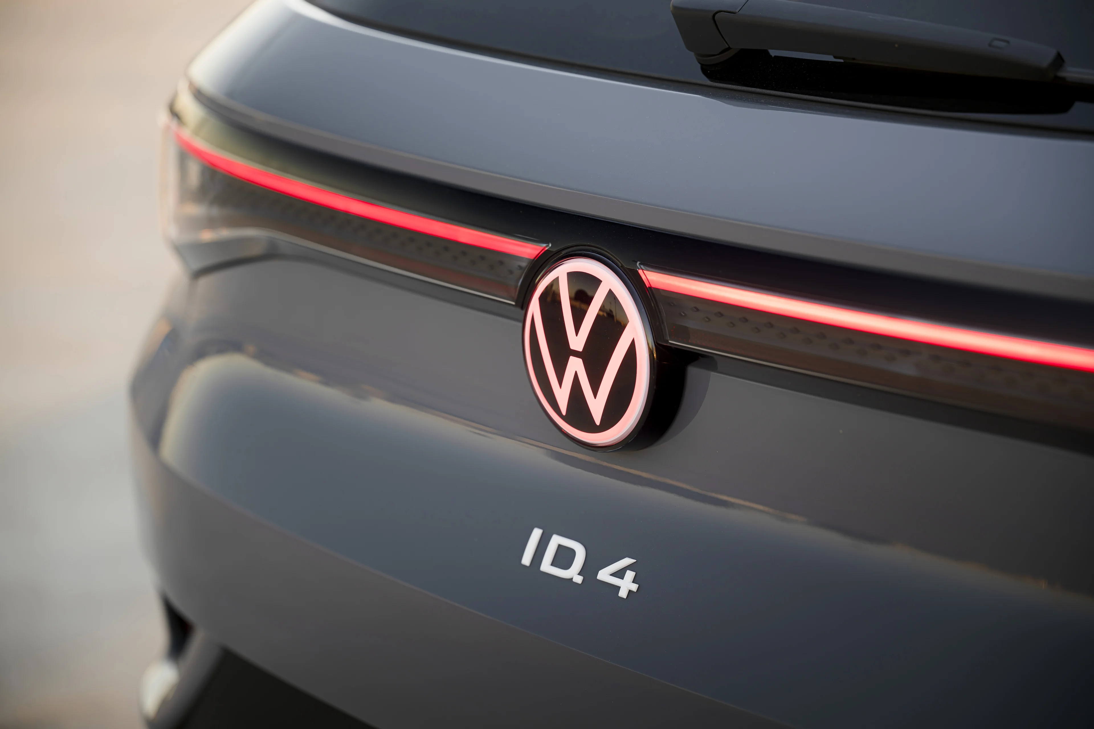 Volkswagen ID.4 2023 tył