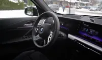 Wnętrze BMW iX1