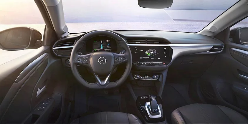 Opel Corsa-e 2022 interior