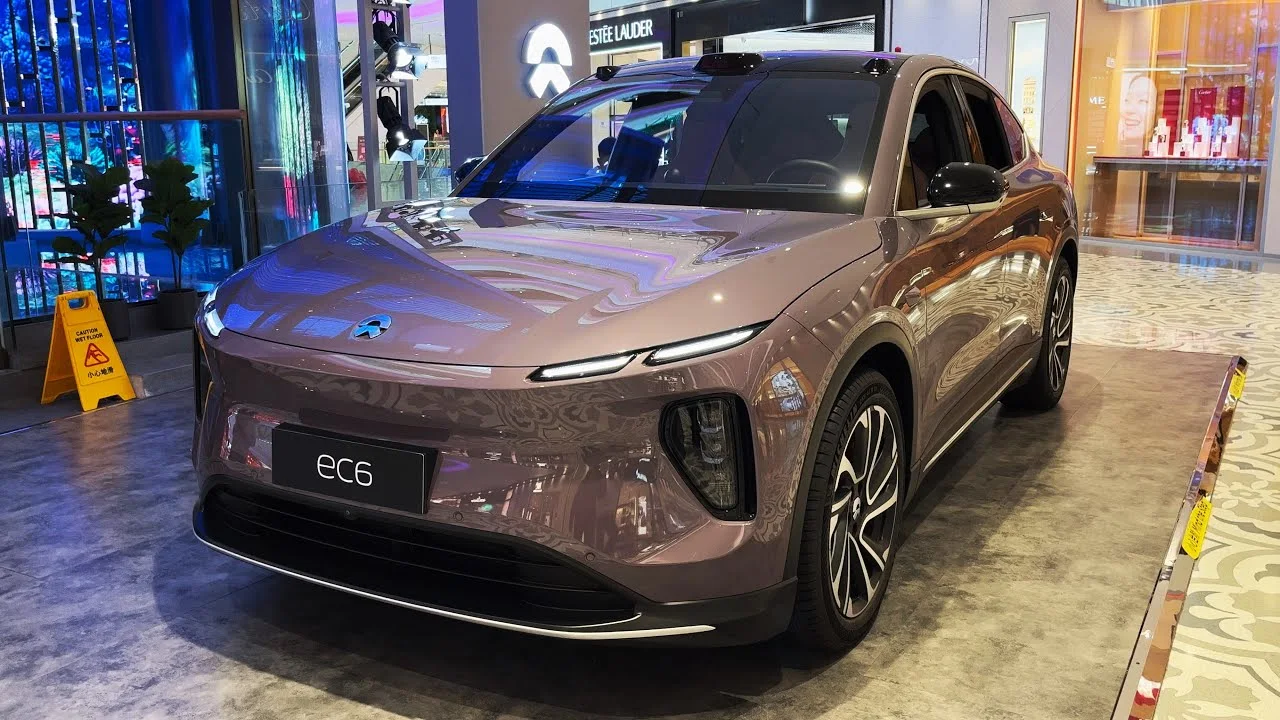 NIO EC6