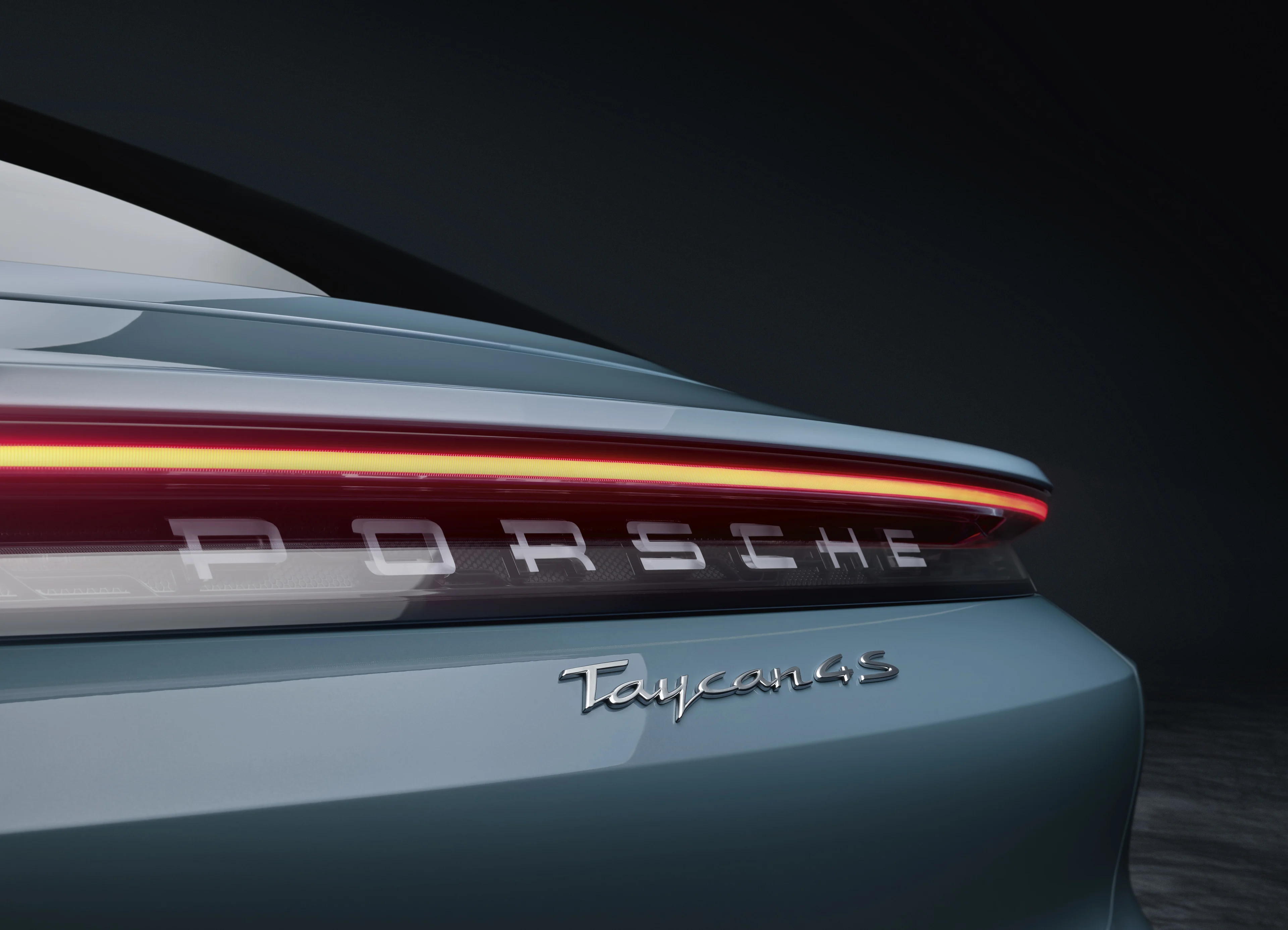 Porsche Tycan 4S 2021