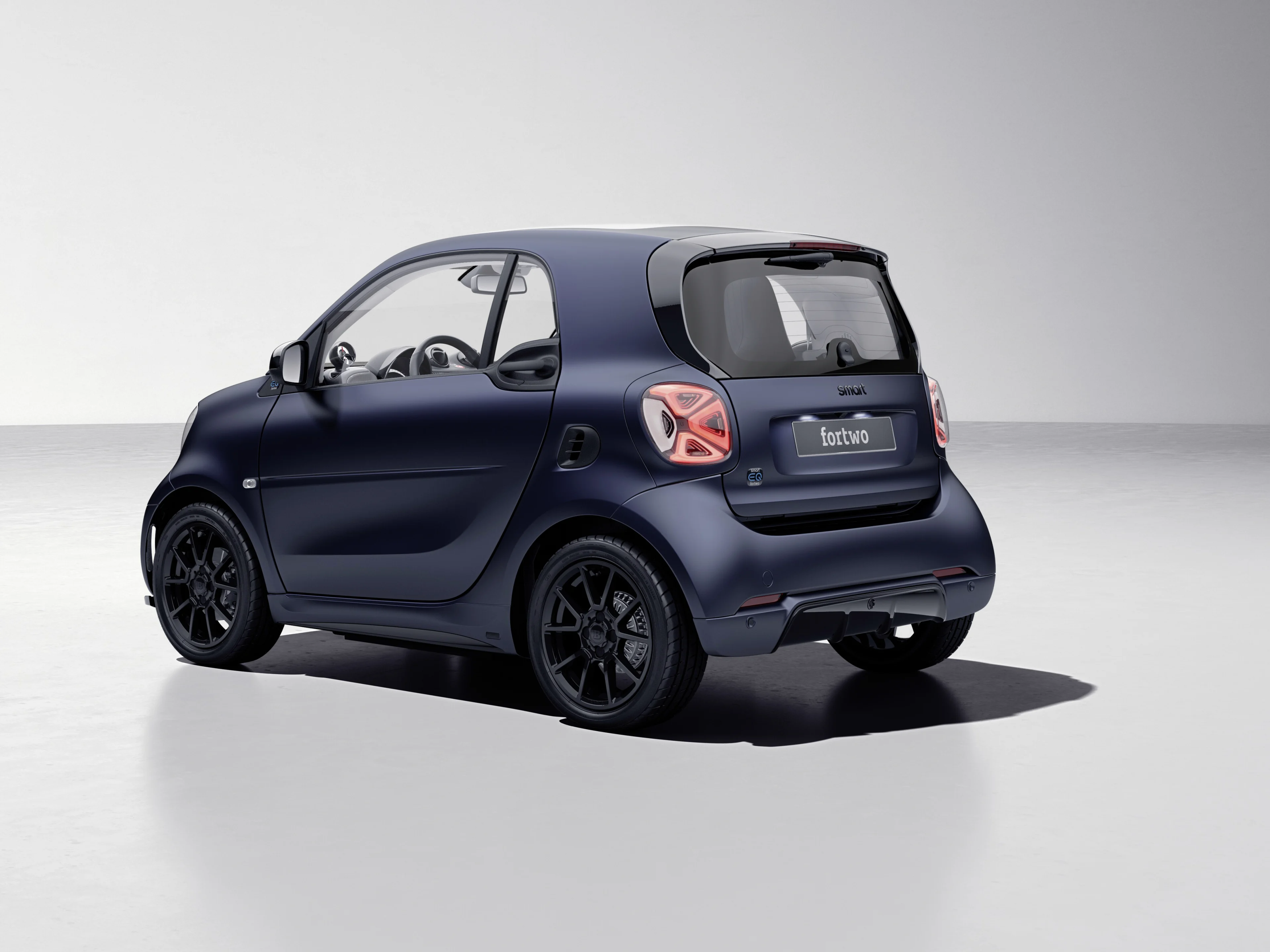 Smart EQ fortwo coupe 2020 tył