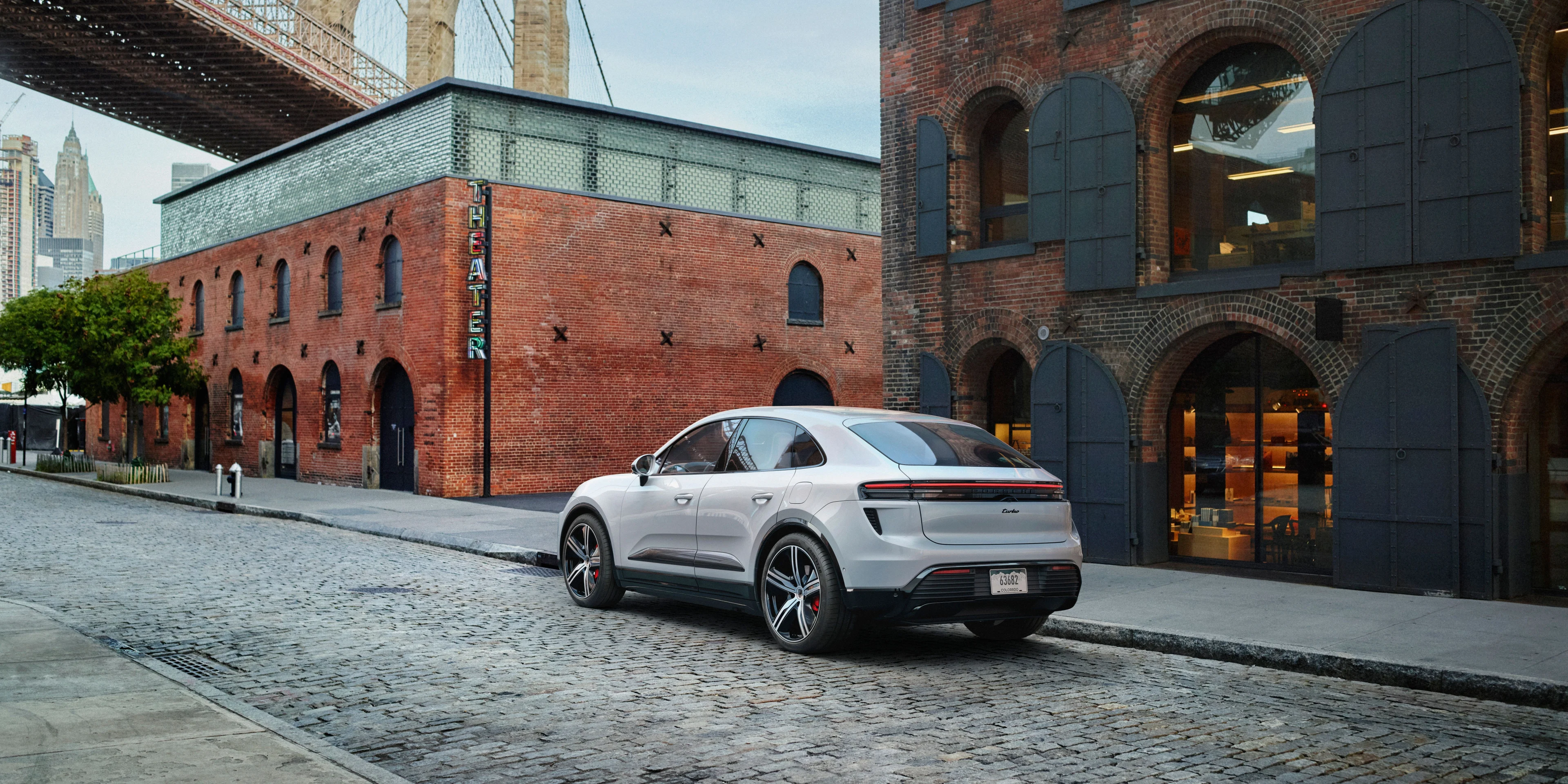 Porsche Macan 2024