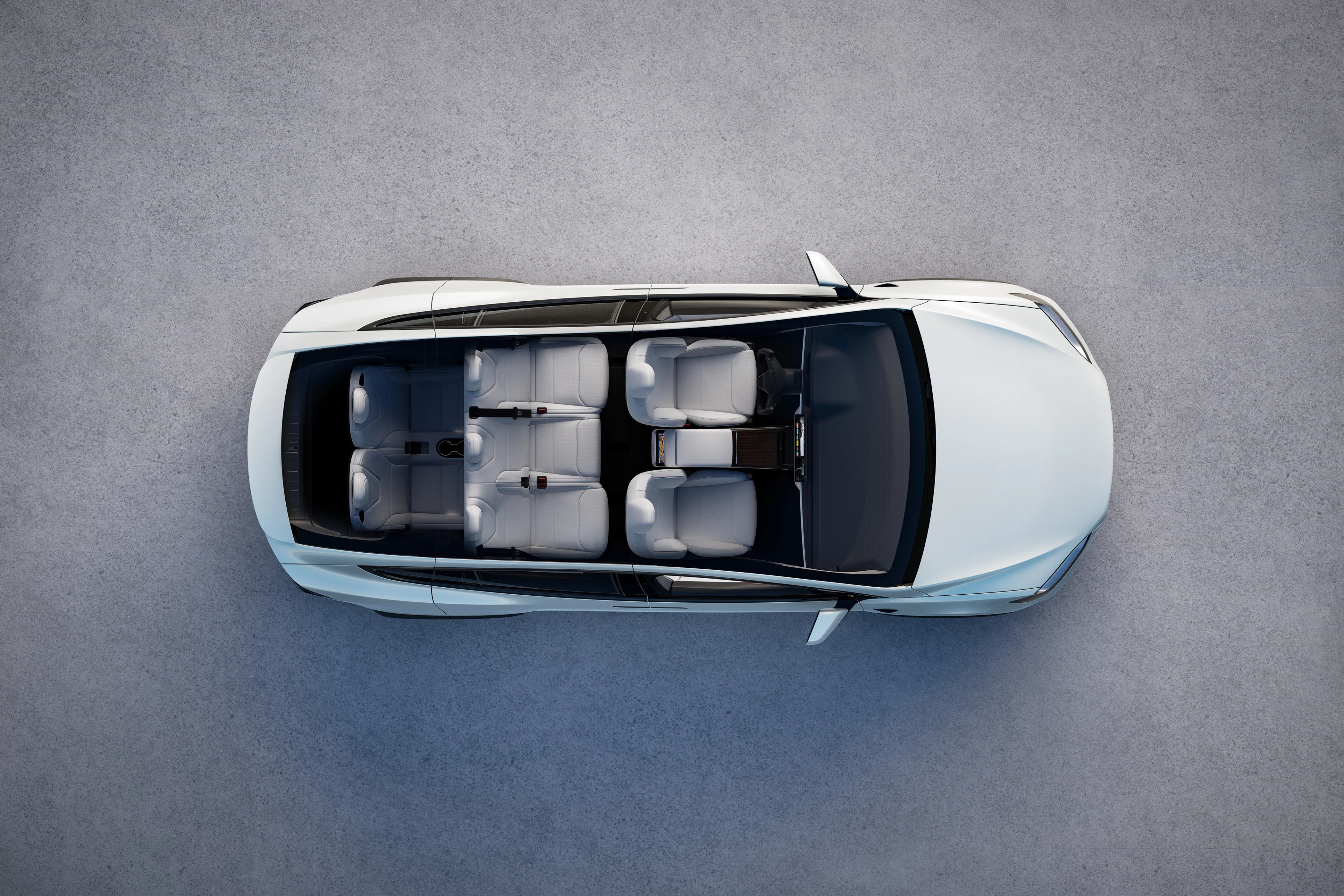Tesla Model X 2022 dach panoramiczny