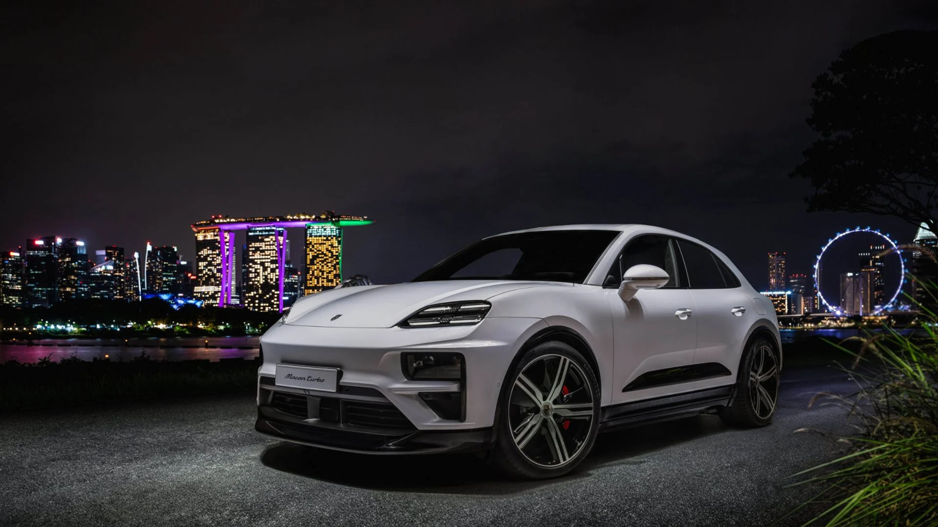 2024 Porsche Macan 